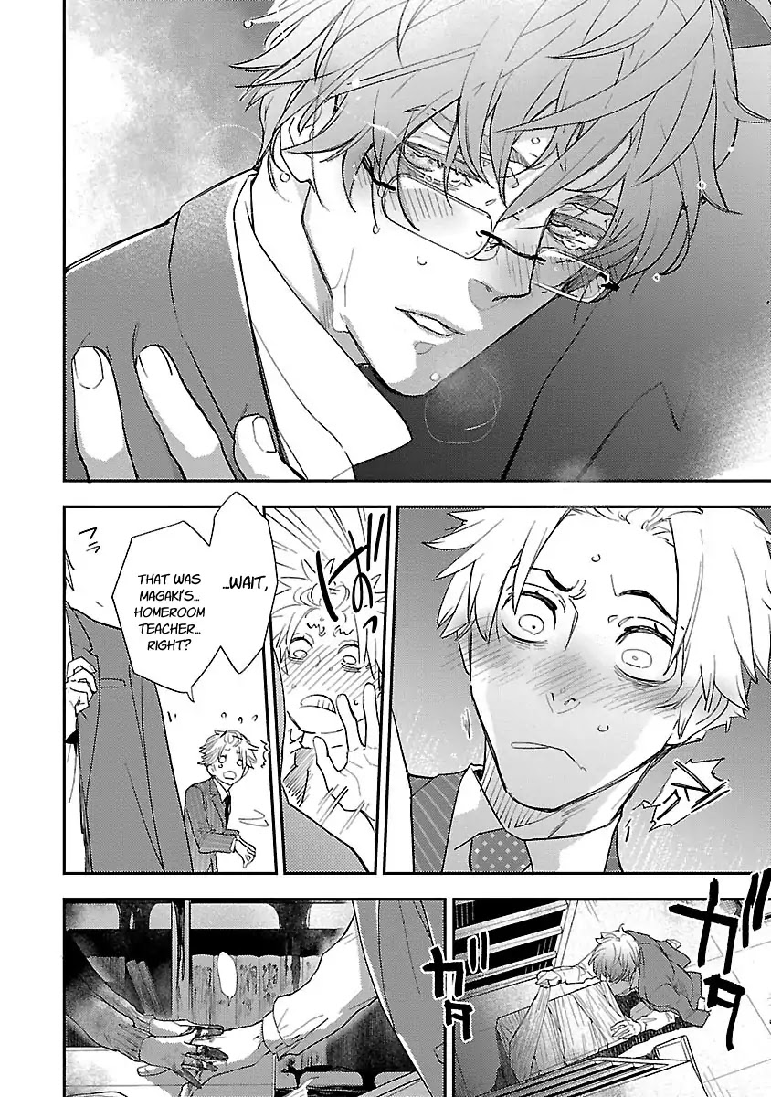 Teacher! Let's Have A Scary Story Chapter 1 page 29 - Chapter 1