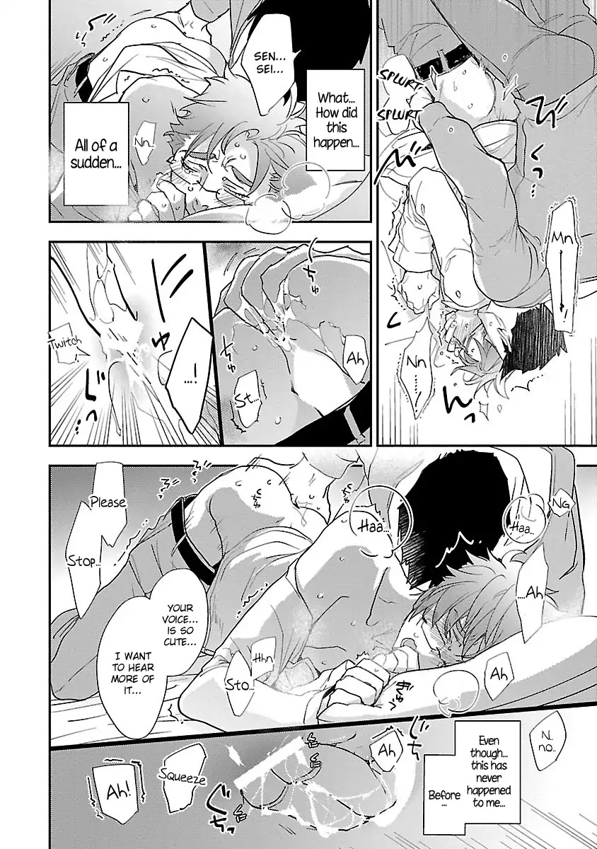 Teacher! Let's Have A Scary Story Chapter 2 page 11 - Chapter 2: 2nd Story
