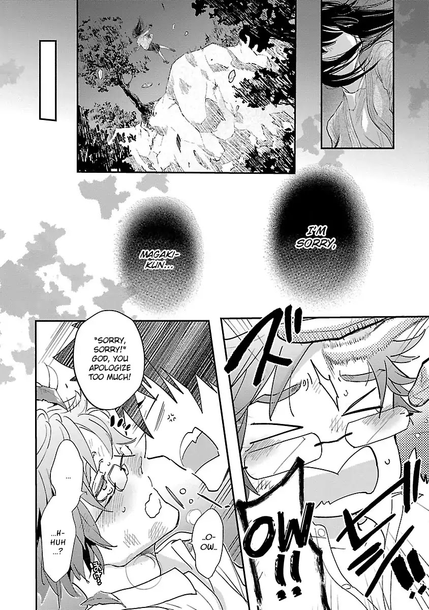 Teacher! Let's Have A Scary Story Chapter 2 page 19 - Chapter 2: 2nd Story