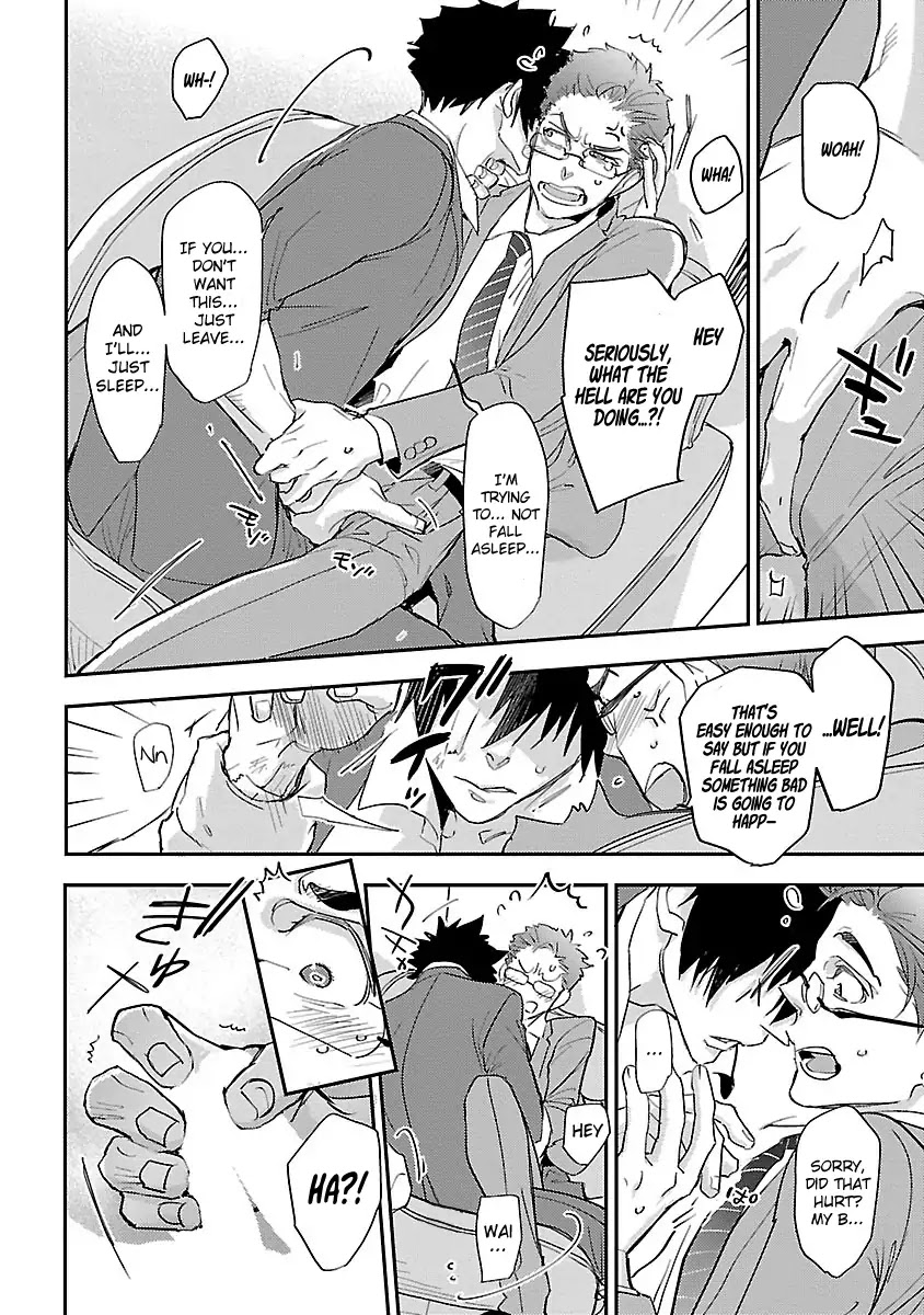 Teacher! Let's Have A Scary Story Chapter 3 page 15 - Chapter 3: 3rd Story
