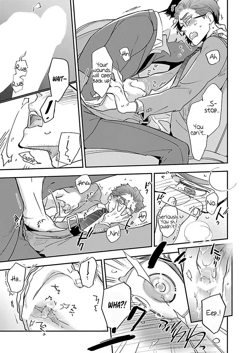 Teacher! Let's Have A Scary Story Chapter 3 page 16 - Chapter 3: 3rd Story