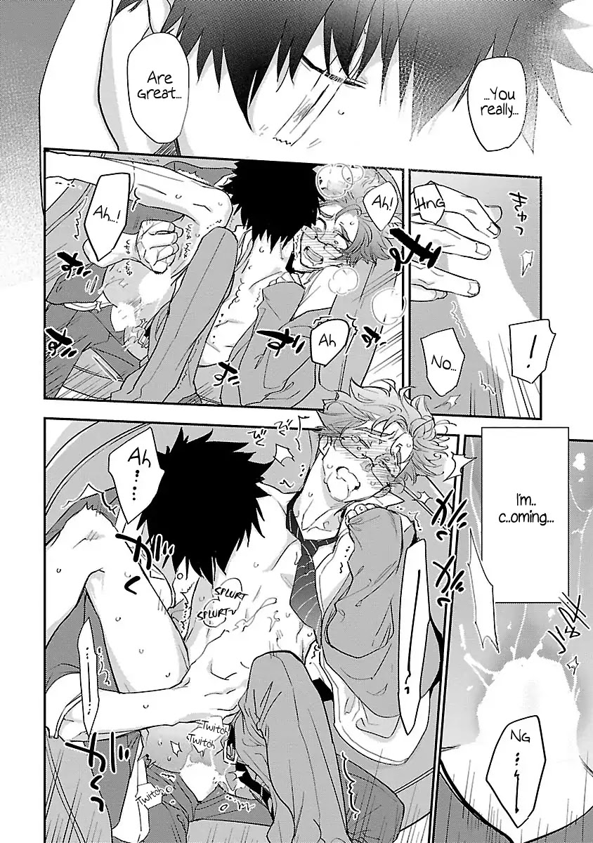 Teacher! Let's Have A Scary Story Chapter 3 page 21 - Chapter 3: 3rd Story