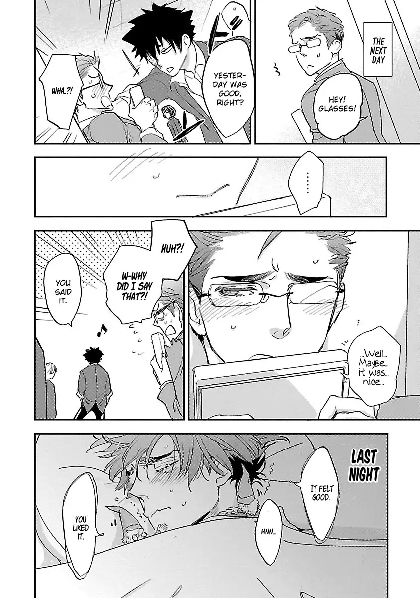 Teacher! Let's Have A Scary Story Chapter 3 page 25 - Chapter 3: 3rd Story