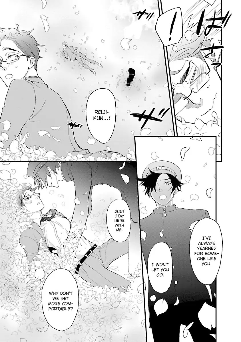 Teacher! Let's Have A Scary Story Chapter 4 page 12 - Chapter 4