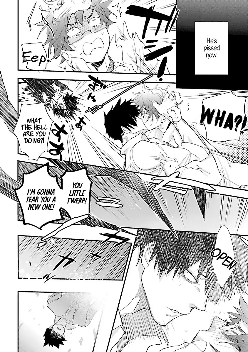 Teacher! Let's Have A Scary Story Chapter 4 page 21 - Chapter 4