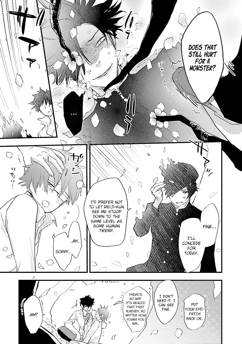Teacher! Let's Have A Scary Story Chapter 4 page 22 - Chapter 4