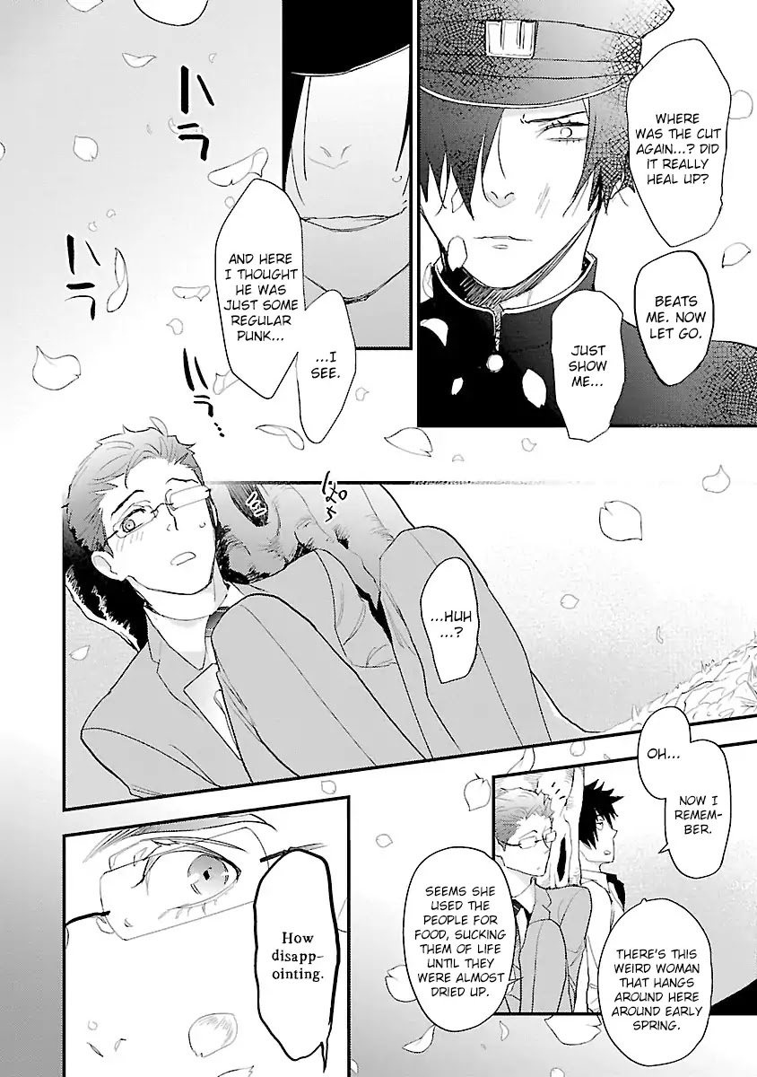 Teacher! Let's Have A Scary Story Chapter 4 page 23 - Chapter 4