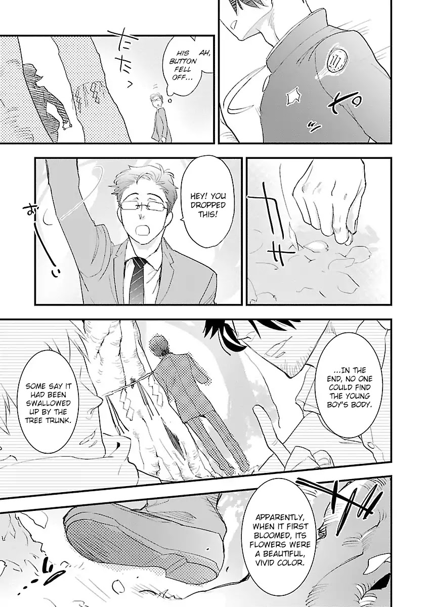 Teacher! Let's Have A Scary Story Chapter 4 page 4 - Chapter 4