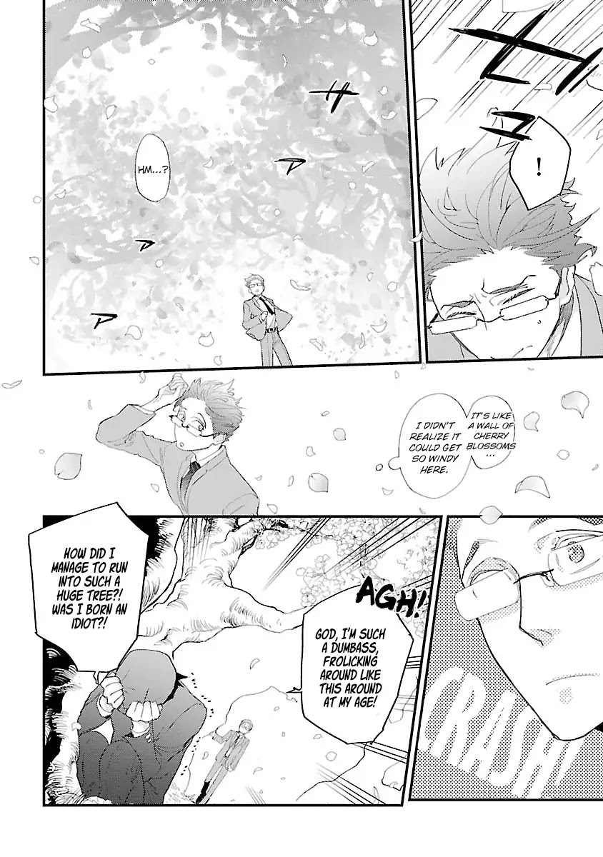 Teacher! Let's Have A Scary Story Chapter 4 page 5 - Chapter 4