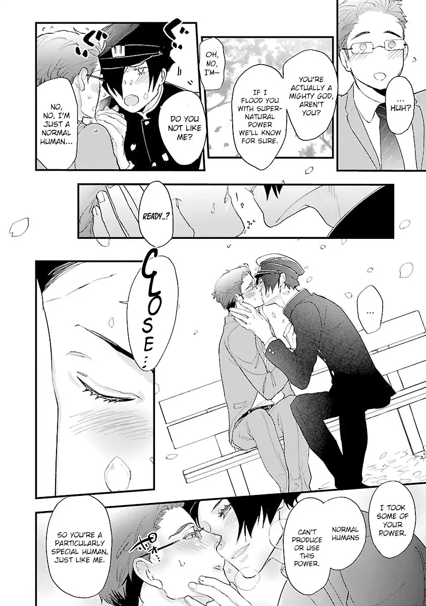 Teacher! Let's Have A Scary Story Chapter 4 page 9 - Chapter 4
