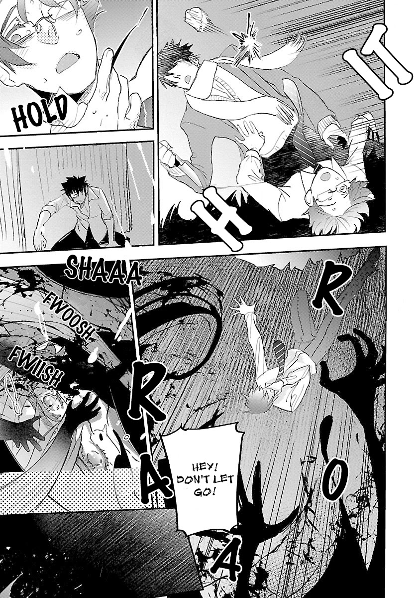 Teacher! Let's Have A Scary Story Chapter 6 page 11 - Chapter 6