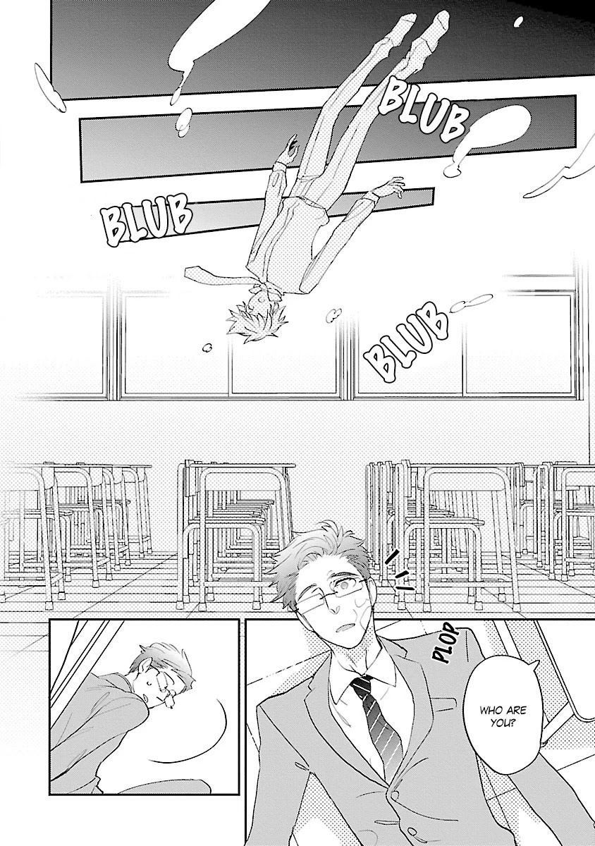 Teacher! Let's Have A Scary Story Chapter 6 page 12 - Chapter 6