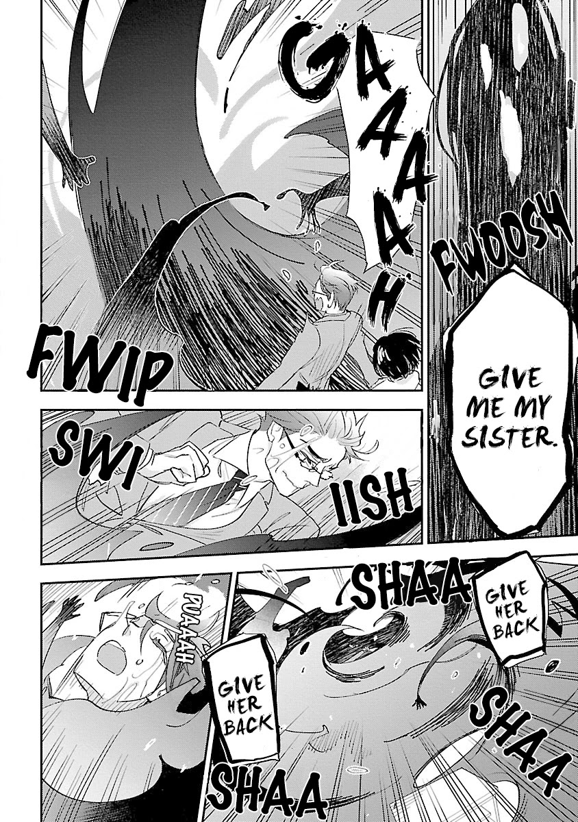 Teacher! Let's Have A Scary Story Chapter 6 page 18 - Chapter 6
