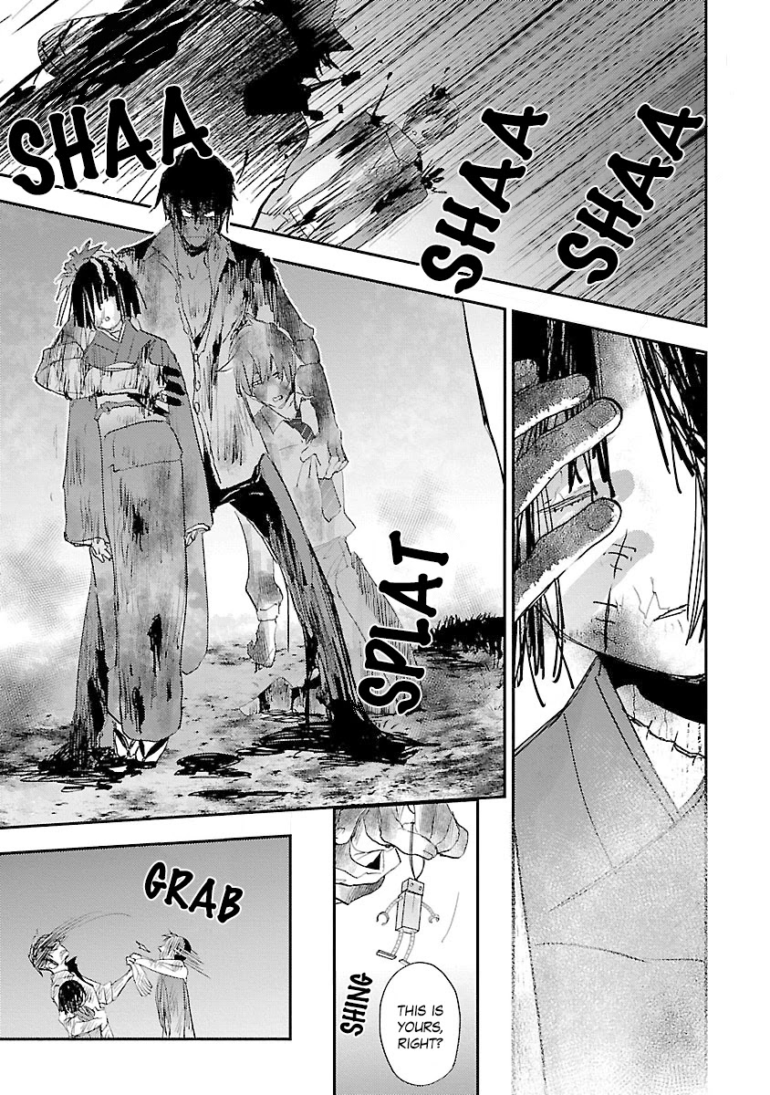 Teacher! Let's Have A Scary Story Chapter 6 page 25 - Chapter 6