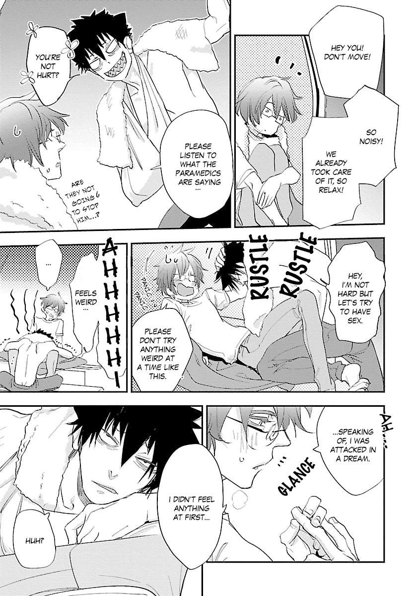 Teacher! Let's Have A Scary Story Chapter 6 page 27 - Chapter 6