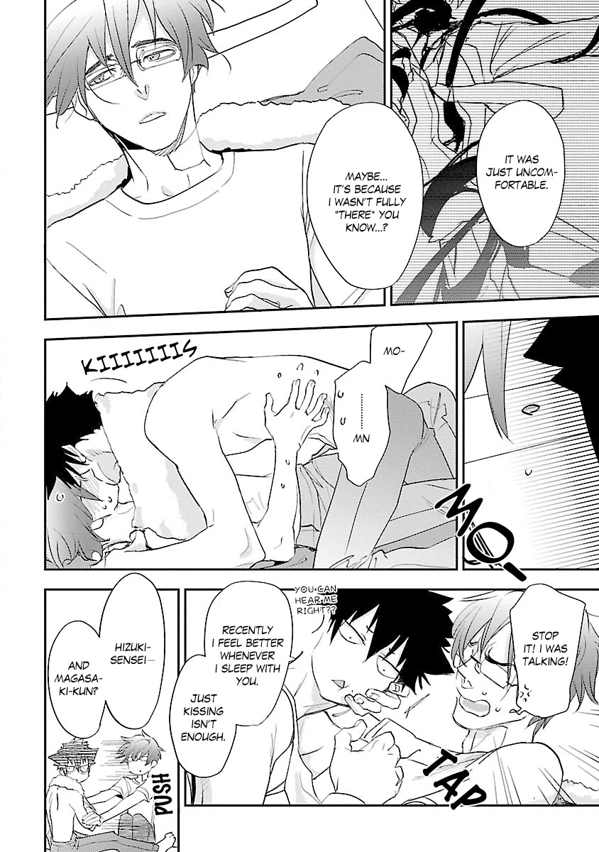 Teacher! Let's Have A Scary Story Chapter 6 page 28 - Chapter 6