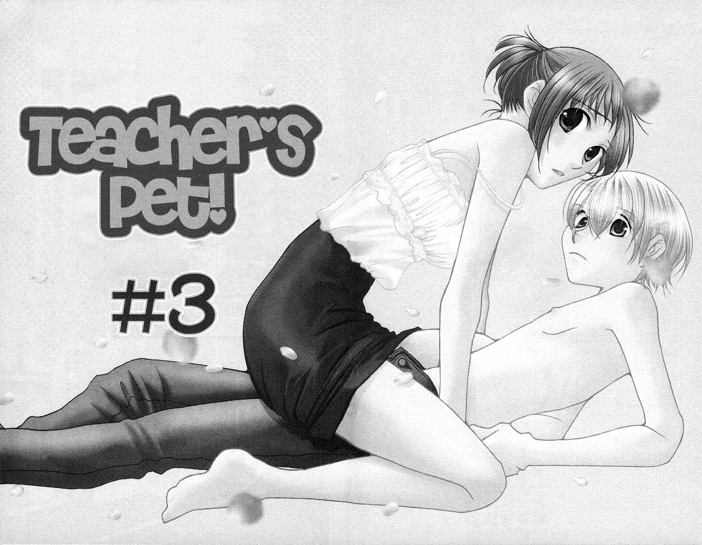 Teacher's Pet Chapter 0 page 104 - Chapter 0 : Punishment Desire
