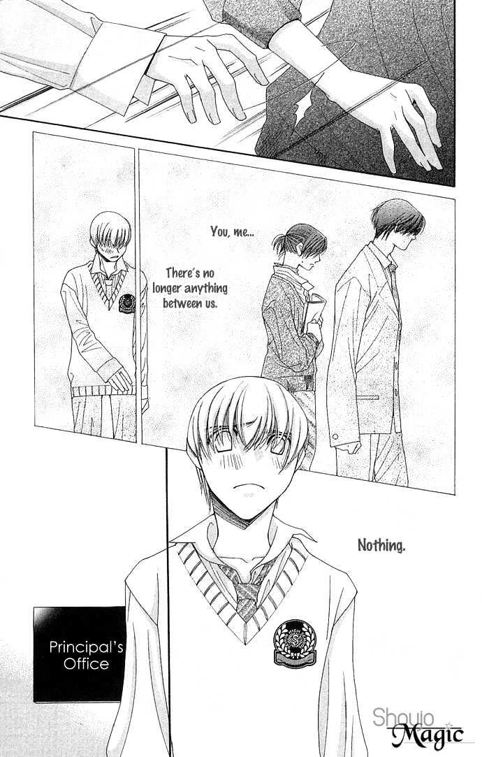 Teacher's Pet Chapter 0 page 114 - Chapter 0 : Punishment Desire