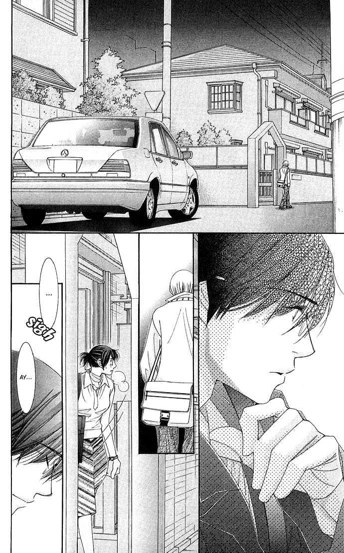 Teacher's Pet Chapter 0 page 145 - Chapter 0 : Punishment Desire