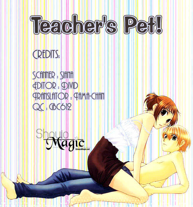 Teacher's Pet Chapter 0 page 150 - Chapter 0 : Punishment Desire