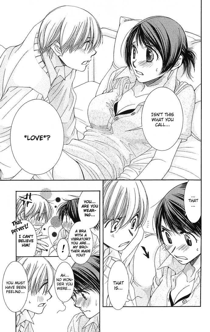 Teacher's Pet Chapter 0 page 186 - Chapter 0 : Punishment Desire