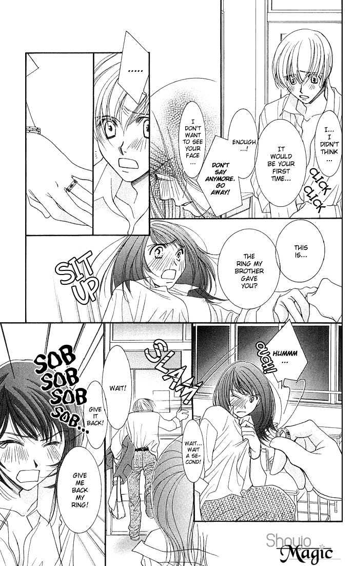 Teacher's Pet Chapter 0 page 36 - Chapter 0 : Punishment Desire