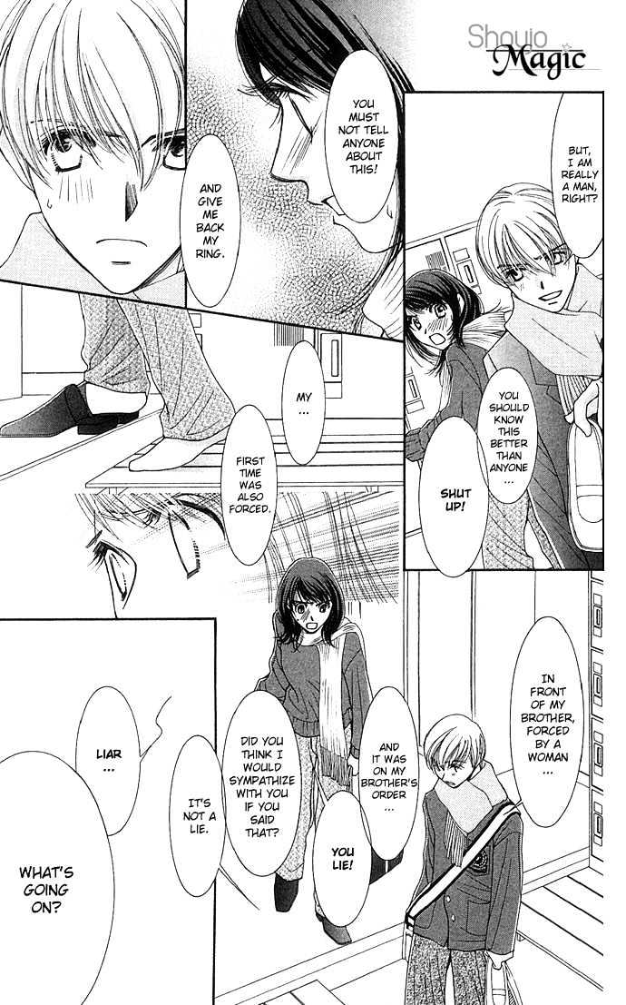 Teacher's Pet Chapter 0 page 42 - Chapter 0 : Punishment Desire