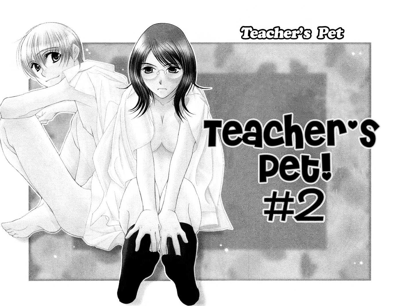Teacher's Pet Chapter 0 page 60 - Chapter 0 : Punishment Desire
