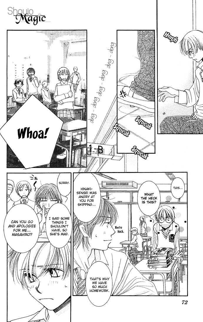 Teacher's Pet Chapter 0 page 73 - Chapter 0 : Punishment Desire