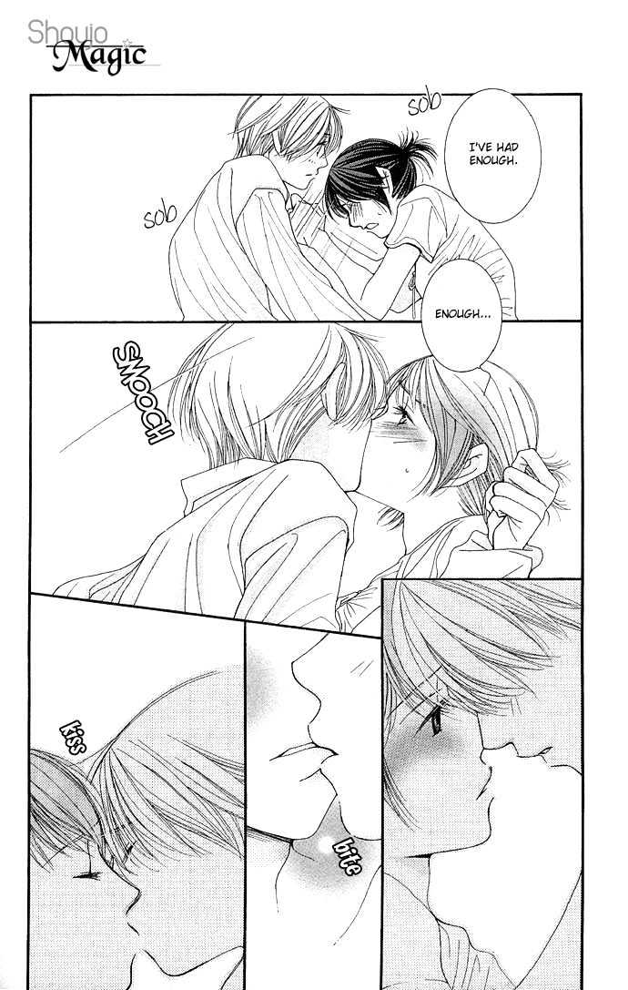Teacher's Pet Chapter 0 page 89 - Chapter 0 : Punishment Desire