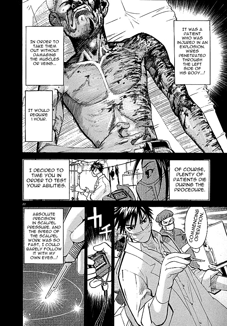 Team Medical Dragon Chapter 1 page 26 - Chapter 1: The Awakening of the Dragon