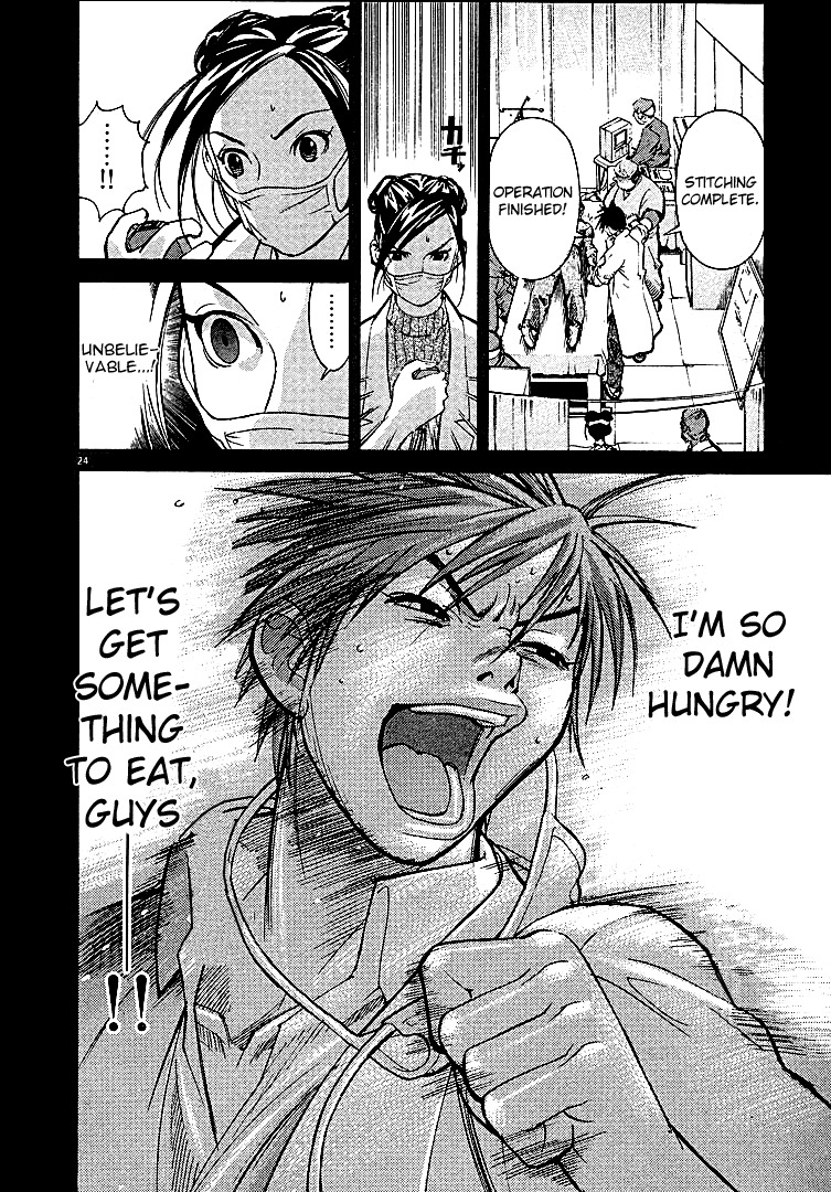 Team Medical Dragon Chapter 1 page 28 - Chapter 1: The Awakening of the Dragon