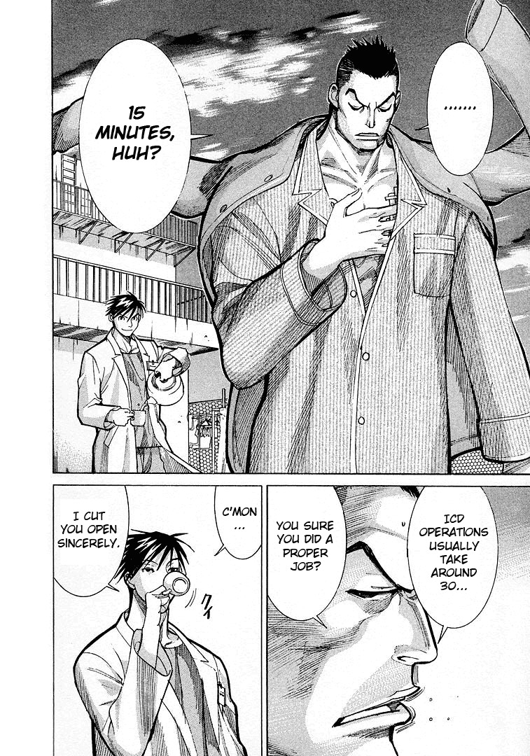 Team Medical Dragon Chapter 10 page 25 - Chapter 10: The Price of Changing Hospitals