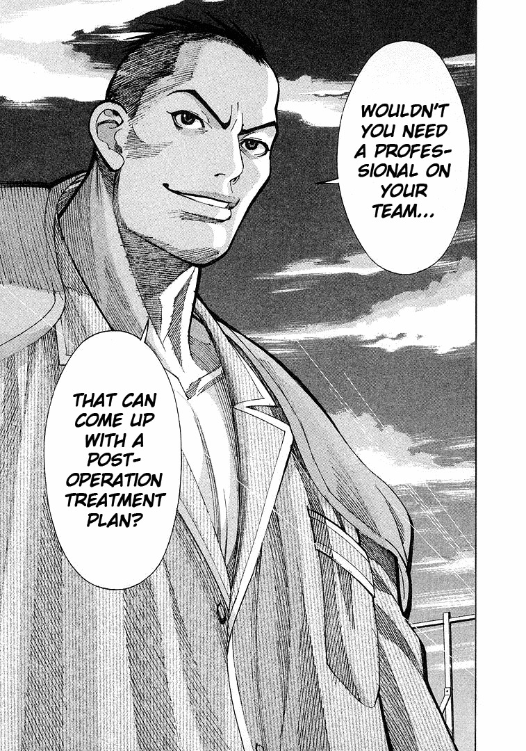 Team Medical Dragon Chapter 10 page 28 - Chapter 10: The Price of Changing Hospitals
