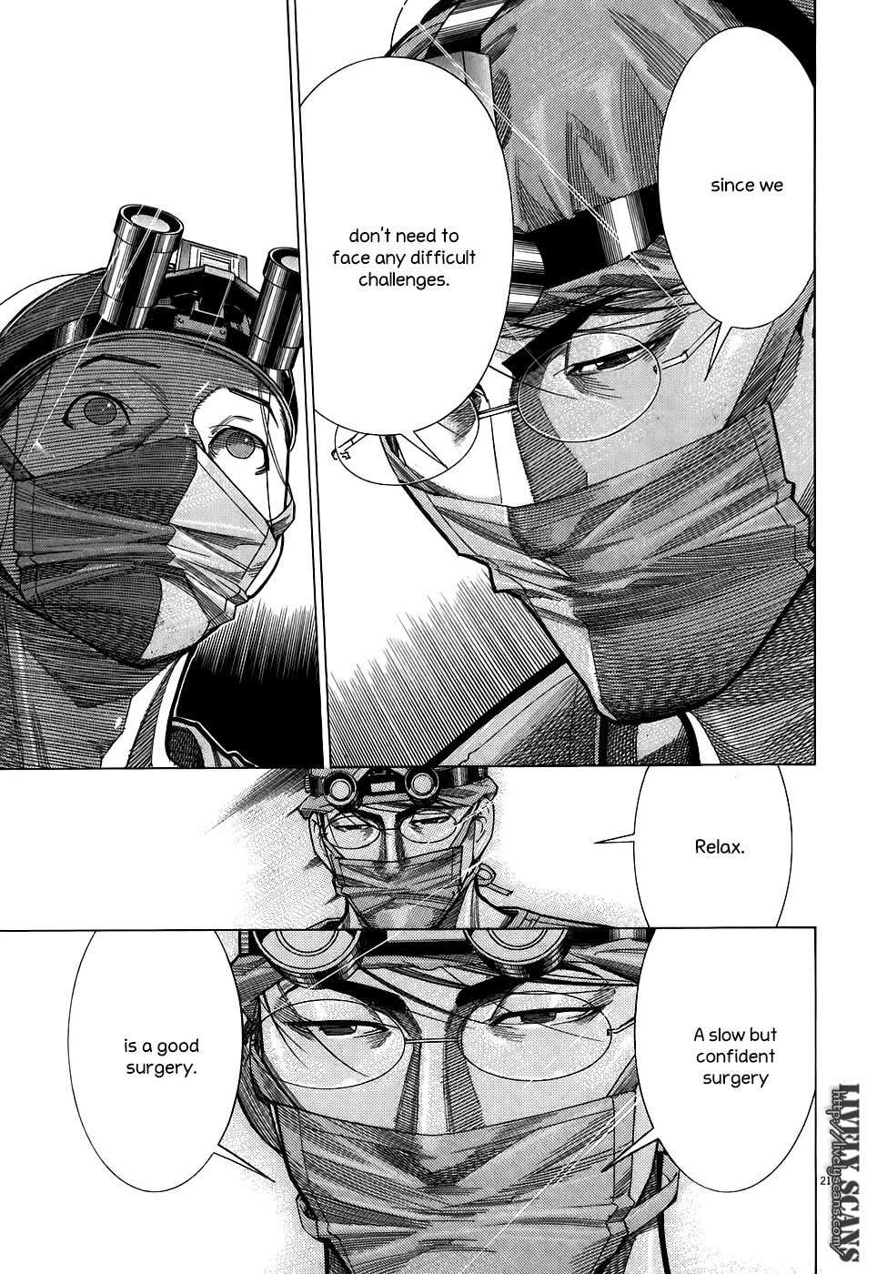 Team Medical Dragon Chapter 100 page 20 - Chapter 100: An Ordinary Person's Radiance