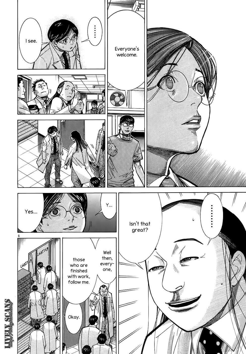 Team Medical Dragon Chapter 101 page 6 - Chapter 101: Brainwashing