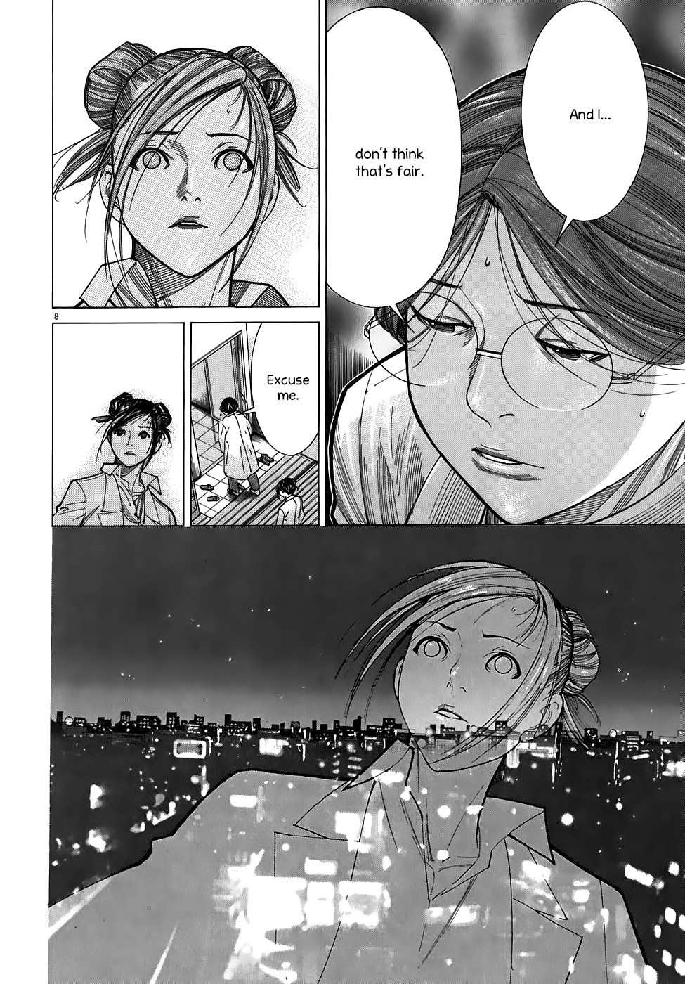 Team Medical Dragon Chapter 101 page 8 - Chapter 101: Brainwashing