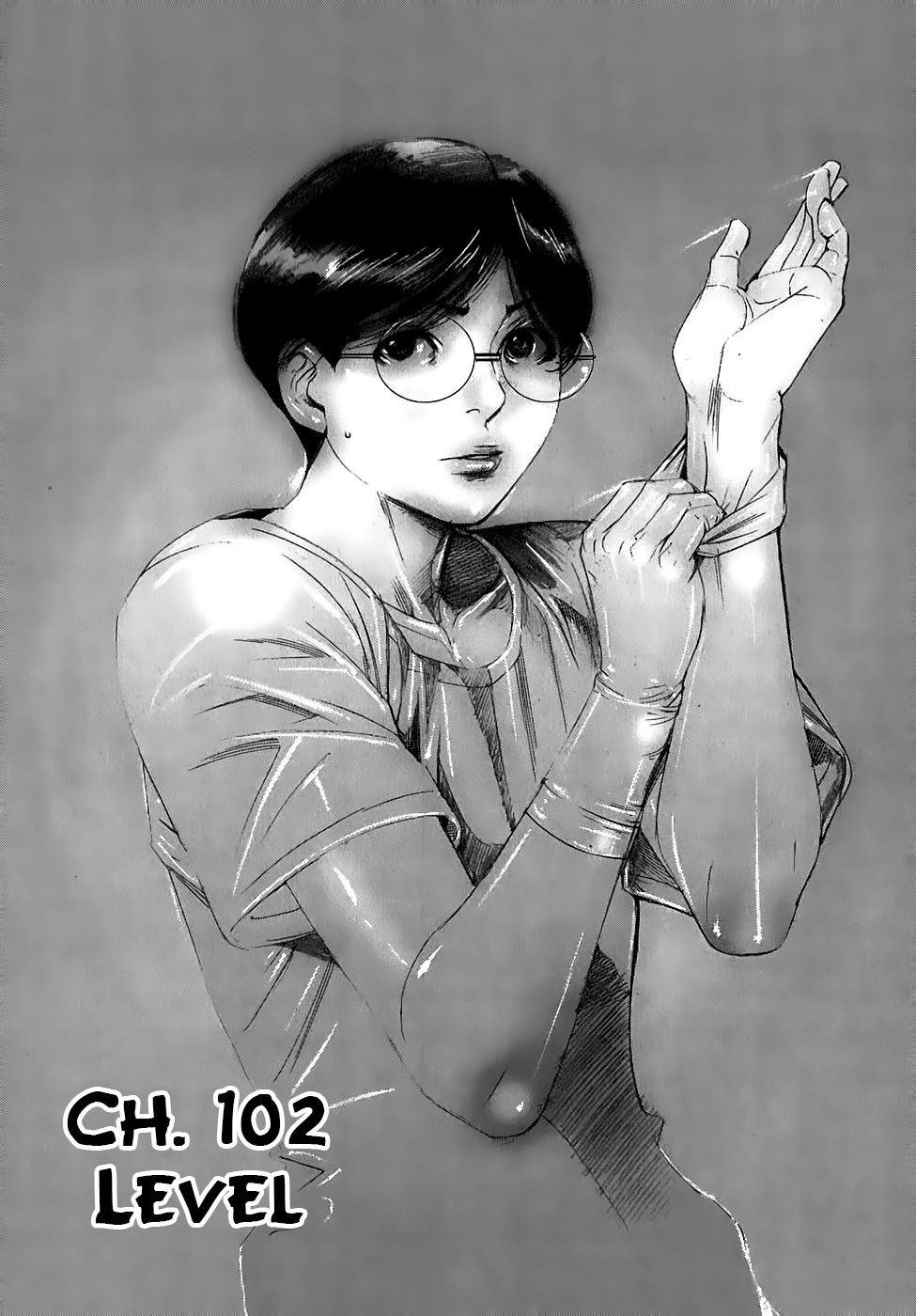 Team Medical Dragon Chapter 102 page 1 - Chapter 102: Level