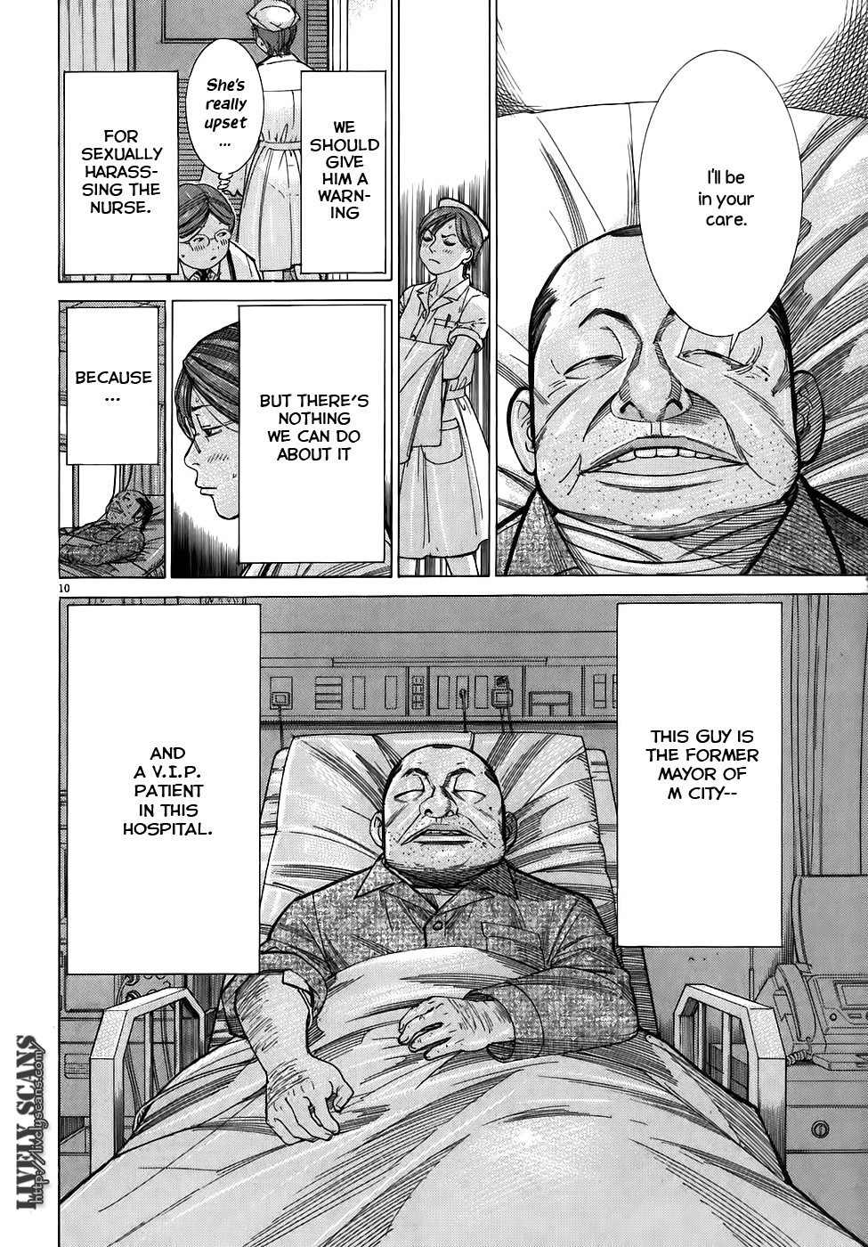 Team Medical Dragon Chapter 102 page 10 - Chapter 102: Level