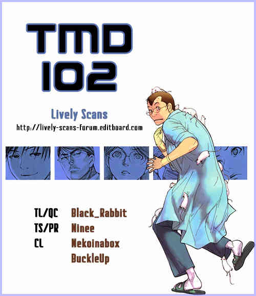 Team Medical Dragon Chapter 102 page 25 - Chapter 102: Level
