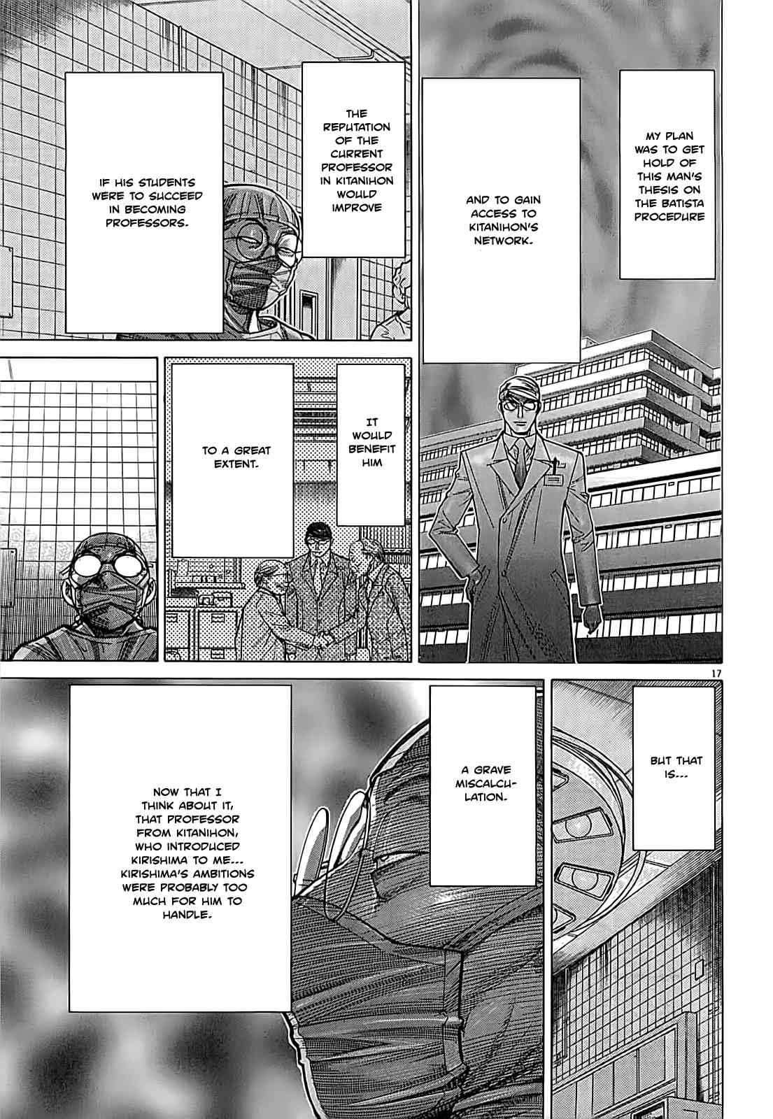 Team Medical Dragon Chapter 107 page 24 - Chapter 107: The Strongest Armor