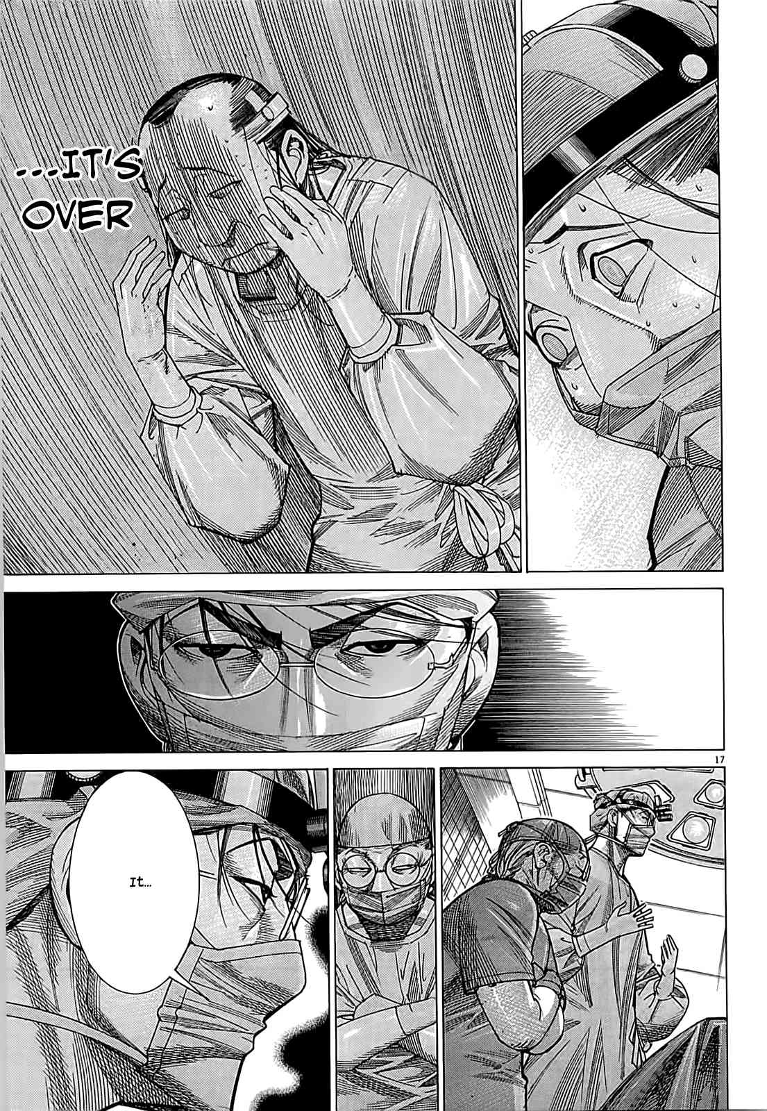 Team Medical Dragon Chapter 108 page 18 - Chapter 108: Returning the Favor