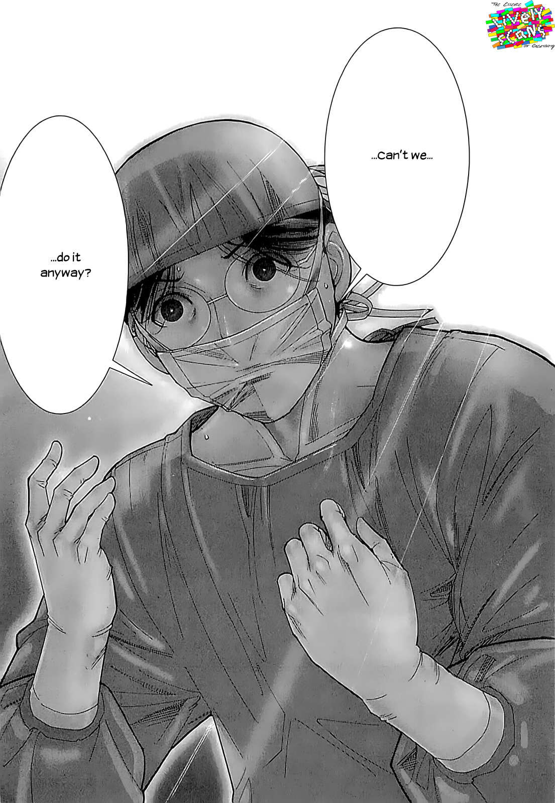 Team Medical Dragon Chapter 108 page 23 - Chapter 108: Returning the Favor