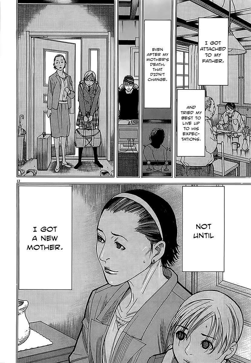 Team Medical Dragon Chapter 112 page 13 - Chapter 112: What I Want