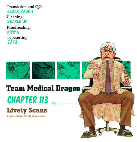 Team Medical Dragon Chapter 113 page 1 - Chapter 113: Mourning