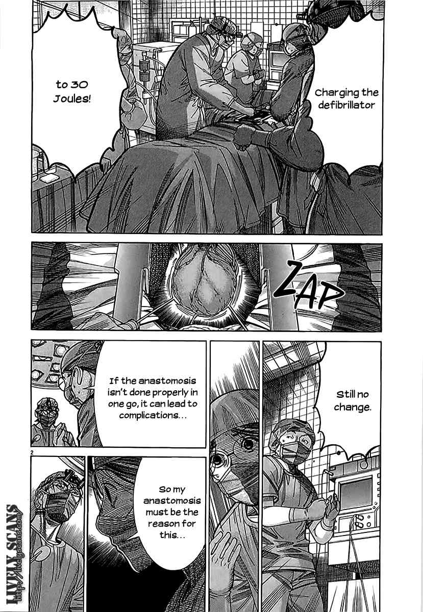 Team Medical Dragon Chapter 114 page 2 - Chapter 114: Privilege