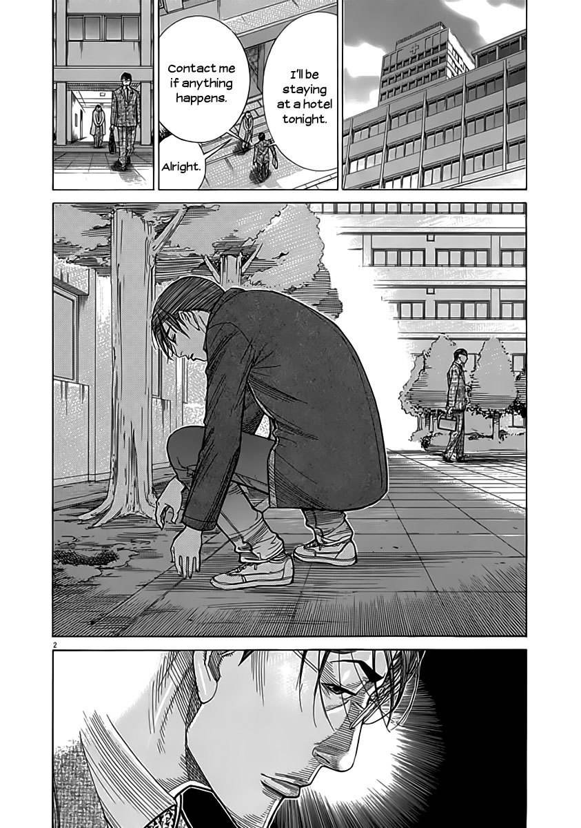Team Medical Dragon Chapter 117 page 2 - Chapter 117: Head of the family