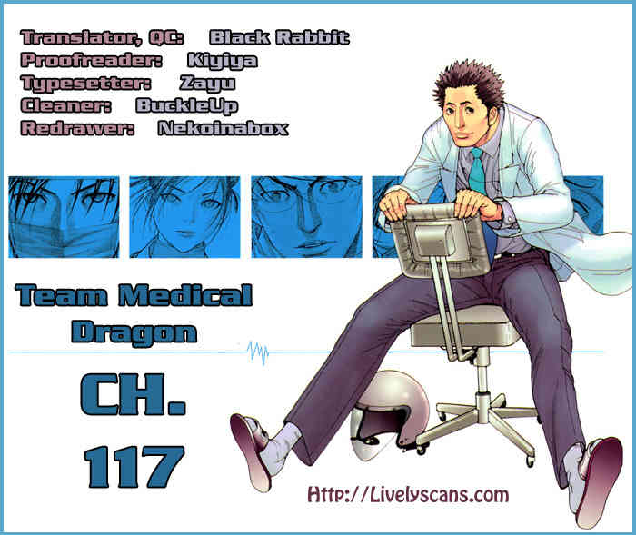 Team Medical Dragon Chapter 117 page 25 - Chapter 117: Head of the family