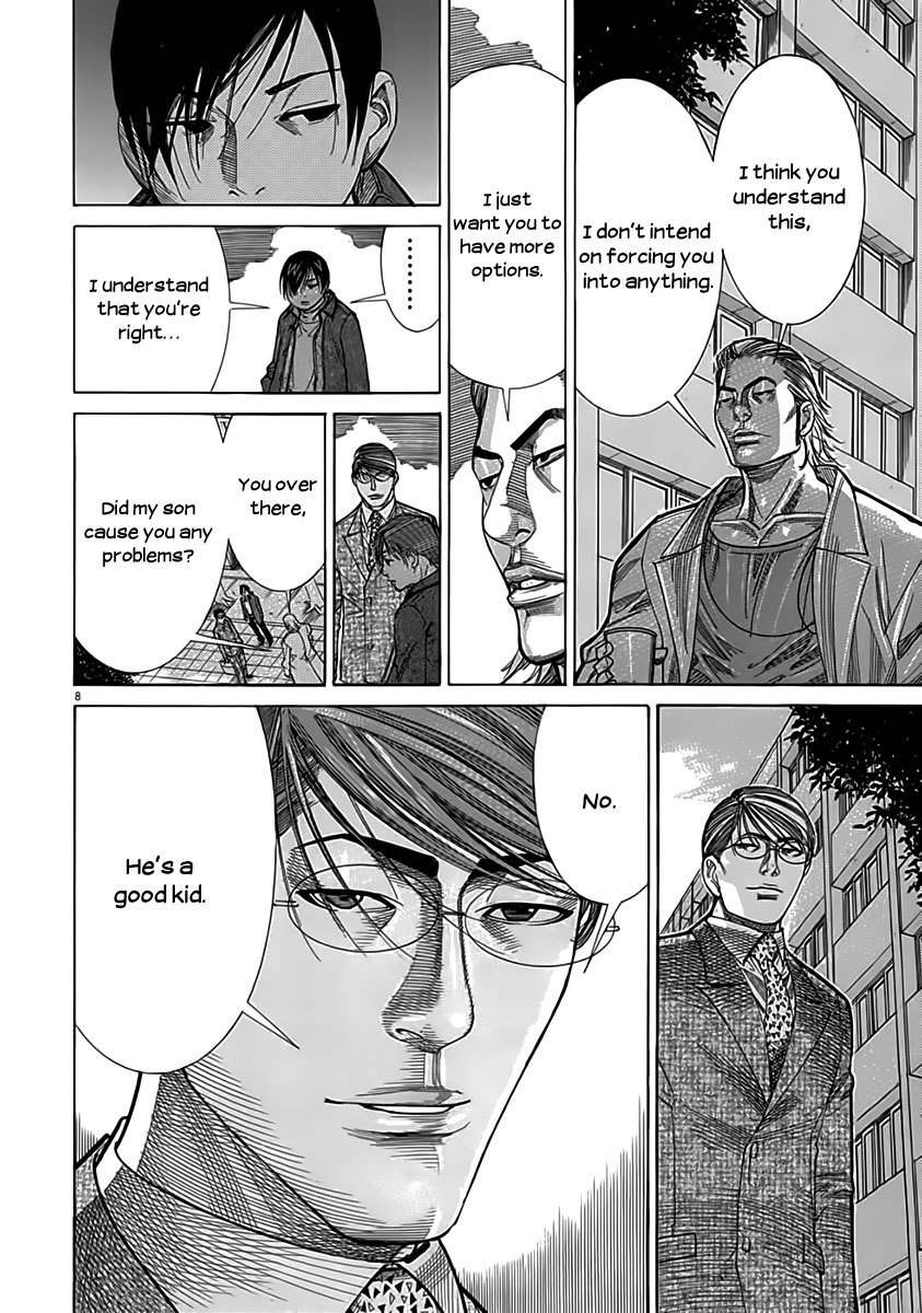 Team Medical Dragon Chapter 117 page 8 - Chapter 117: Head of the family
