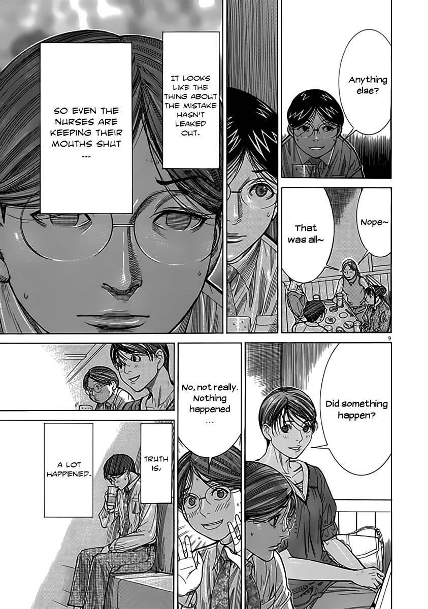Team Medical Dragon Chapter 118 page 9 - Chapter 118: Hurdle
